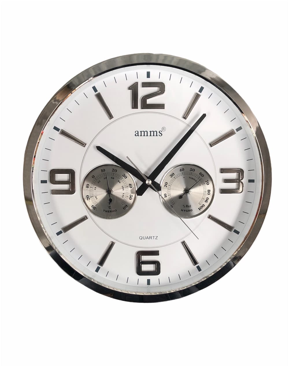 AMMS Walk Clock