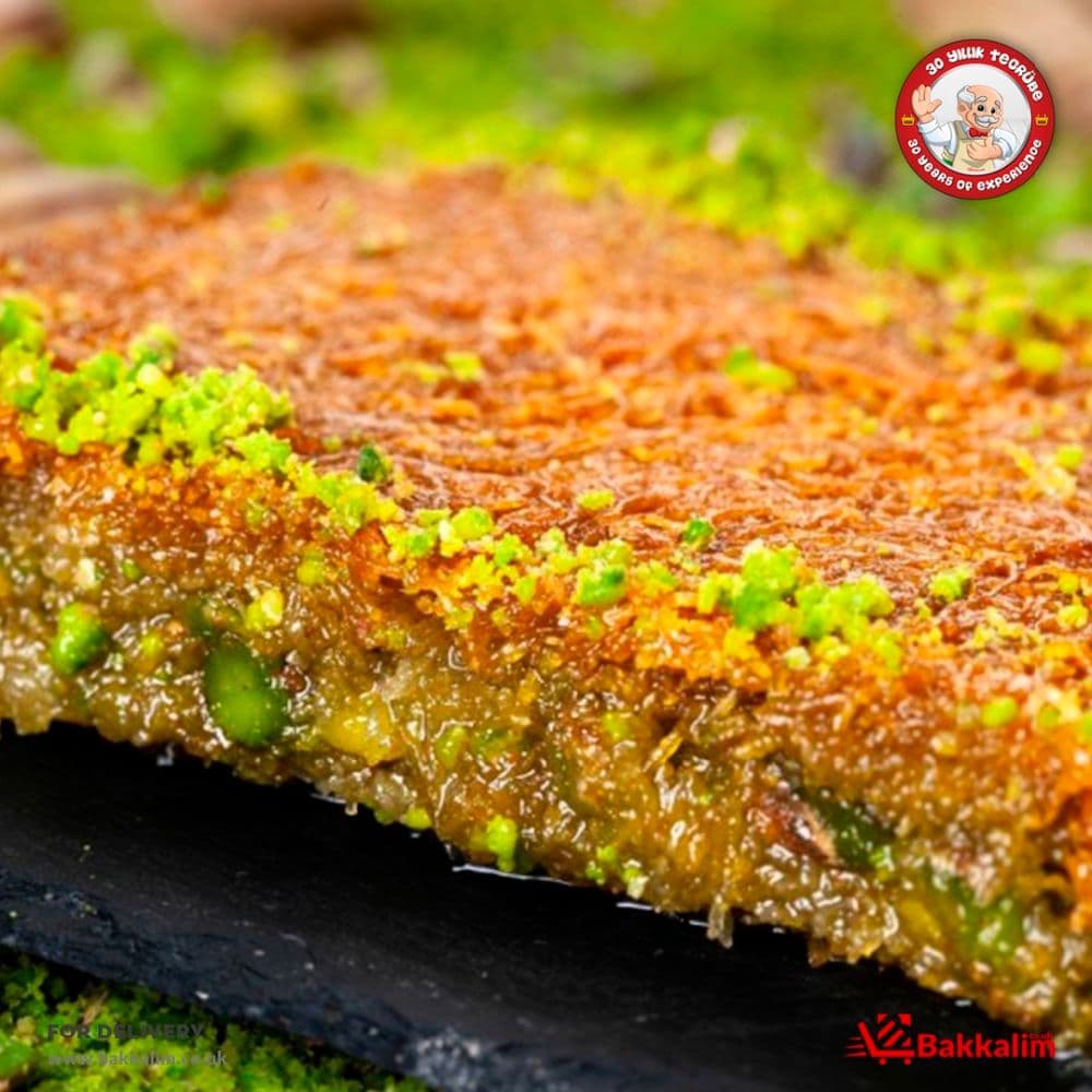 Şehri Antep 500 Gr Antep Usulü Kadayıf Tatlısı