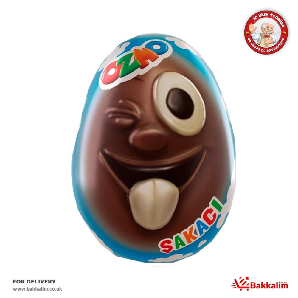Ozmo 20 Gr Egg 