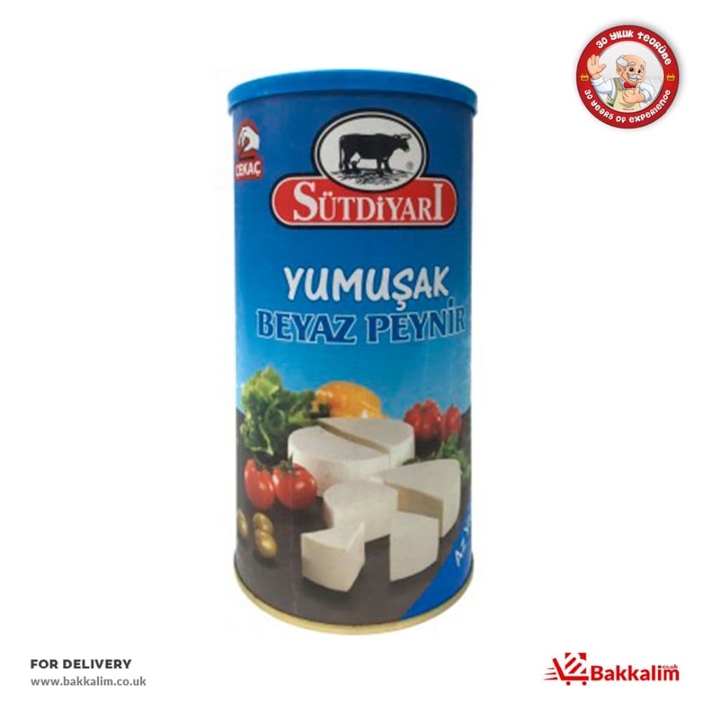 Sütdiyarı 1000 Gr Az Yağlı Yumuşak Beyaz Peynir