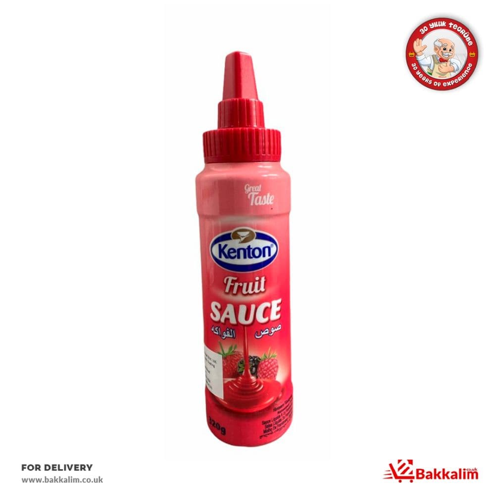 Kenton 320 Gr Meyve Sosu  