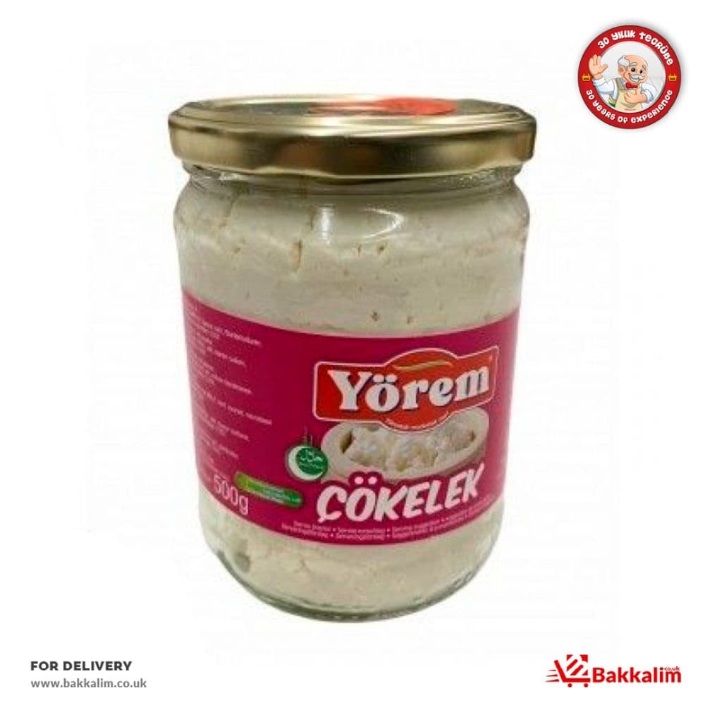 Yorem 500 Gr Cottage Cheese 