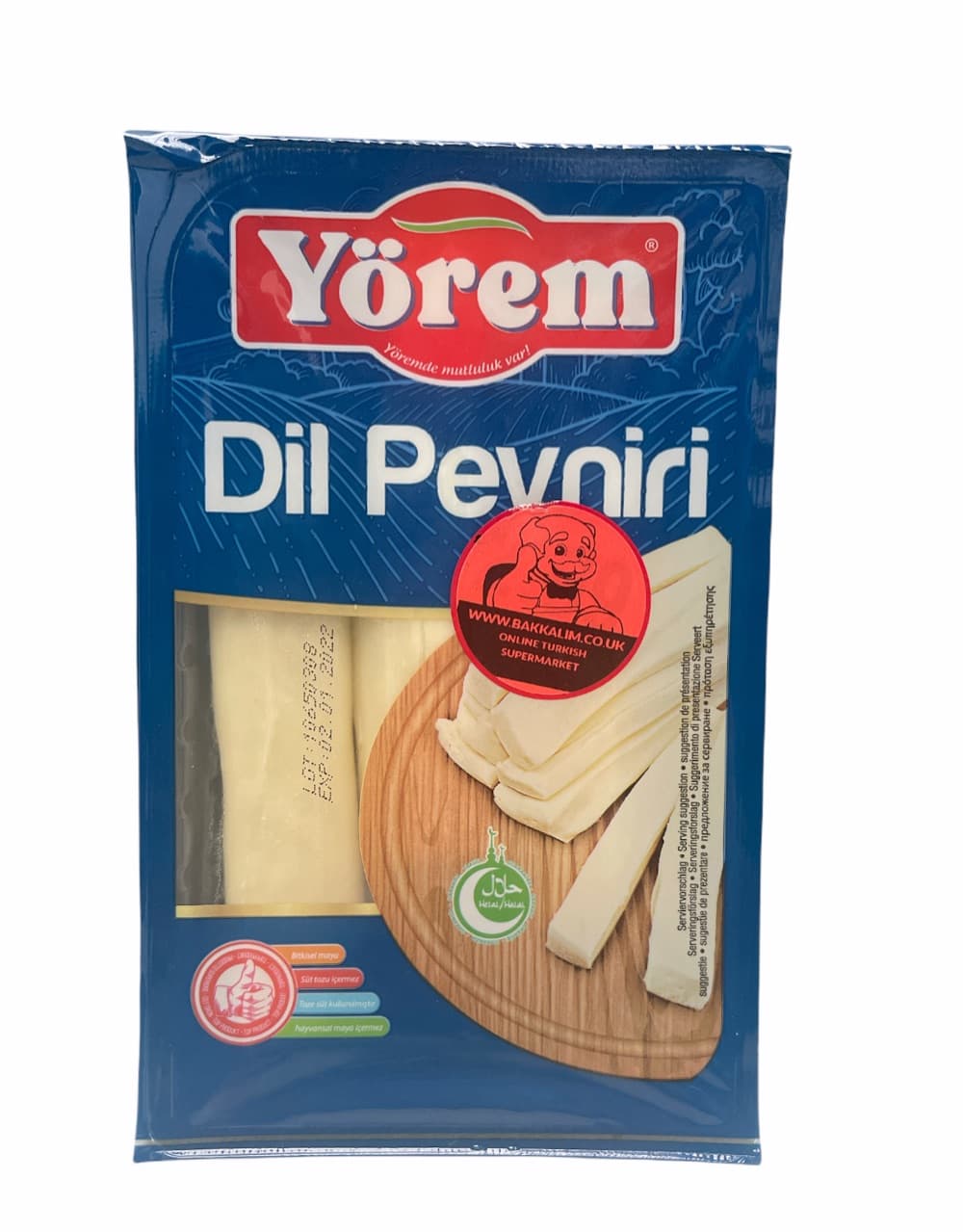 Yorem String Cheese 200 G