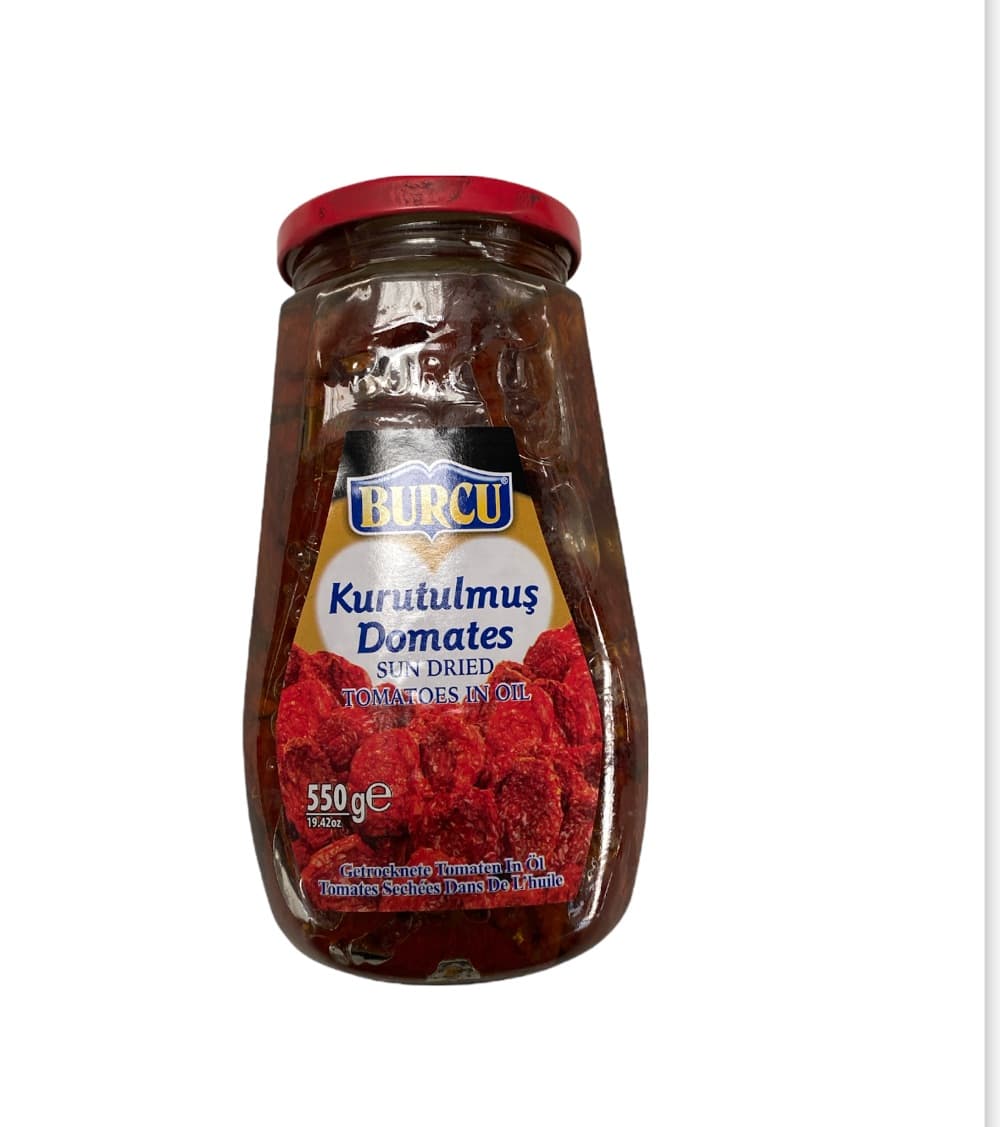 Burcu Kurutulmuş Domates 550 Gr