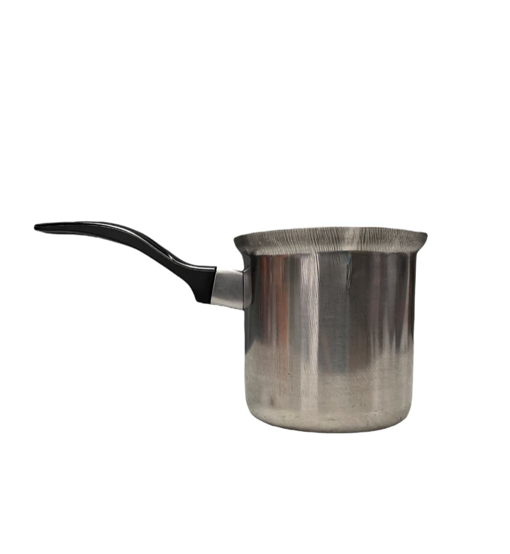 Steel Coffee Pot 11cm No:6 