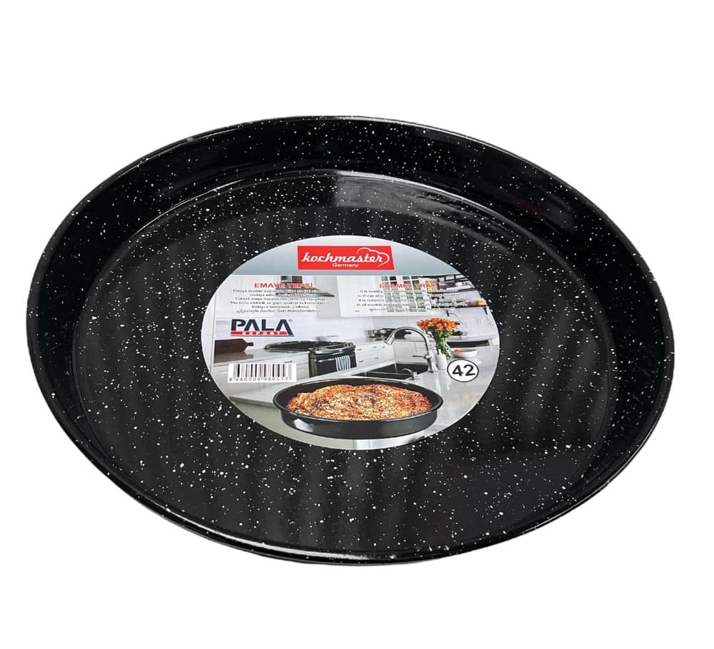 Kochmaster Emaye Tepsi 38cm
