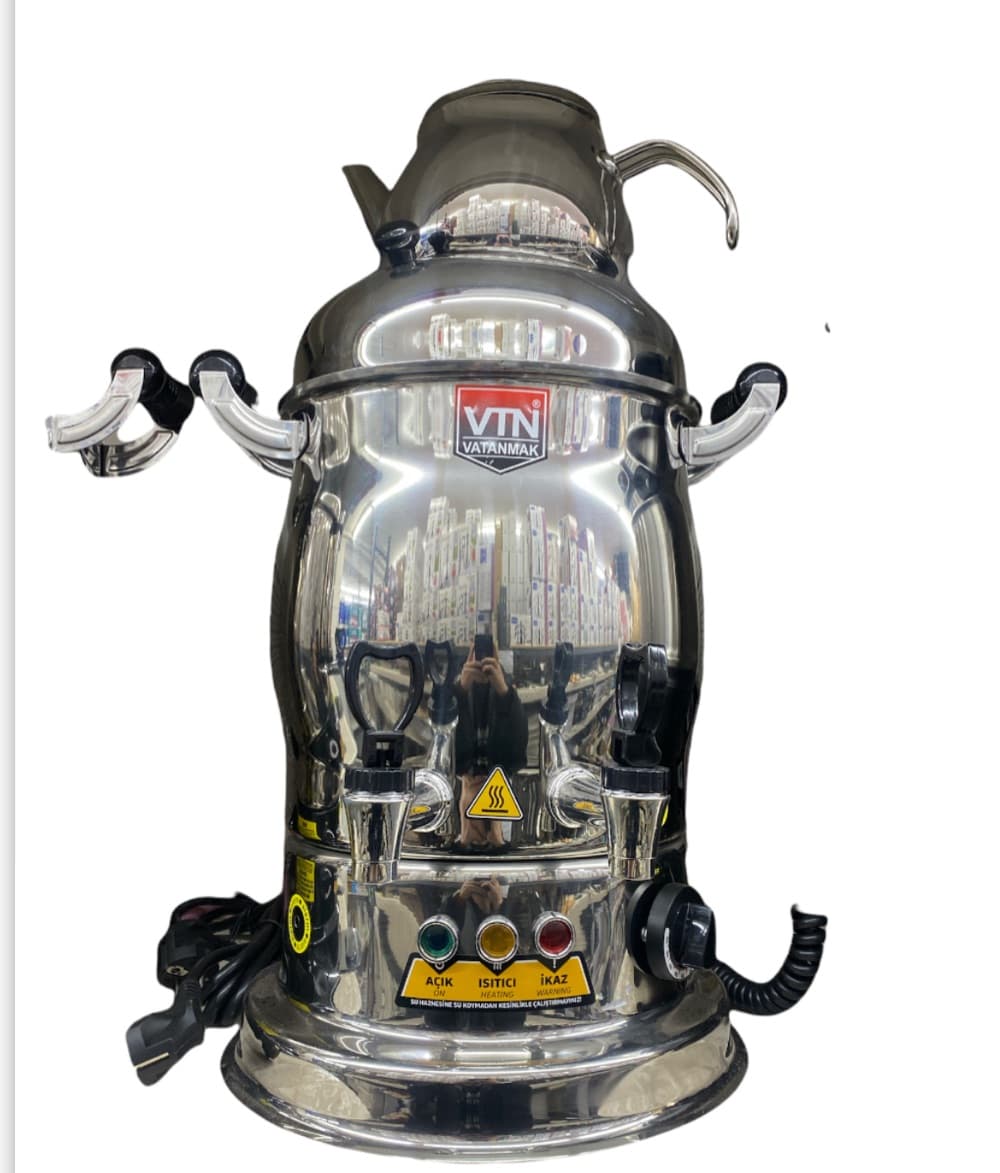 Vatanmak Model 80 Semovar 