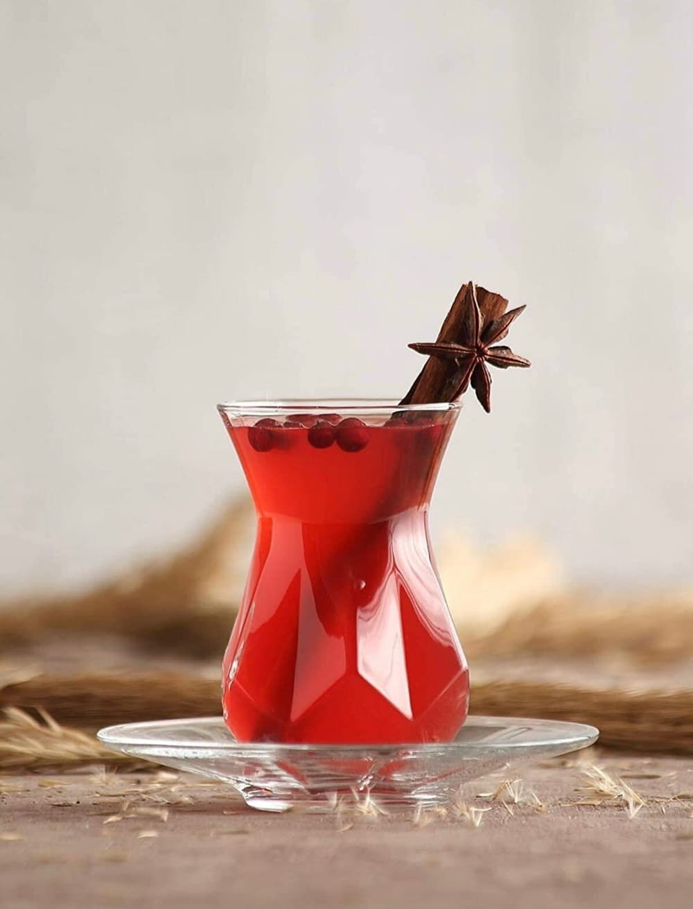 Lav Alya Tea Glasses Ayl326 6pcs 