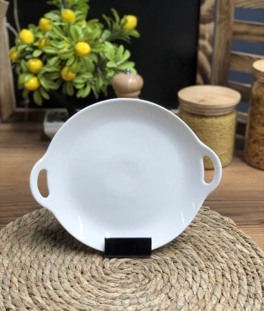 Tekbir Mini Serving Tray 22.1x19.3cm