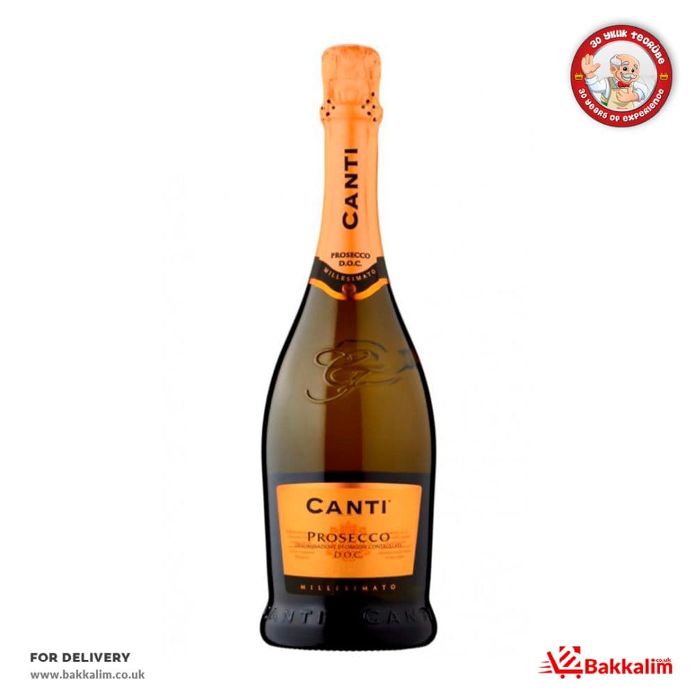 Canti 75 Cl Prosecco 