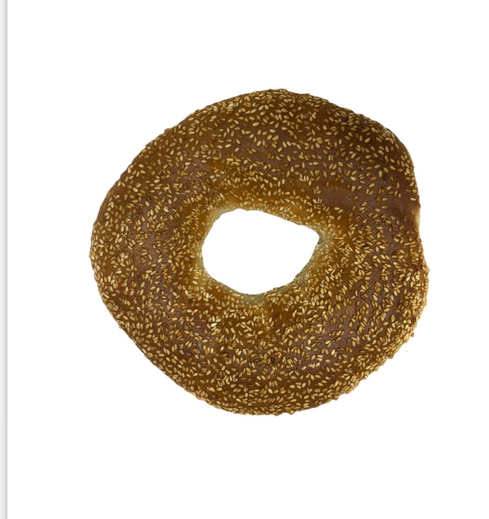 Taze Firindan Simit 
