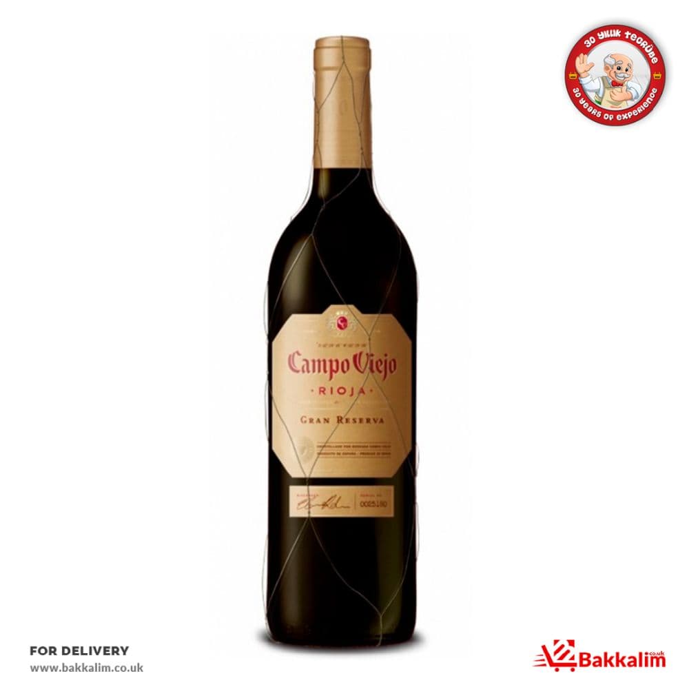 Campo 75 Cl Viejo Gran Reserva 