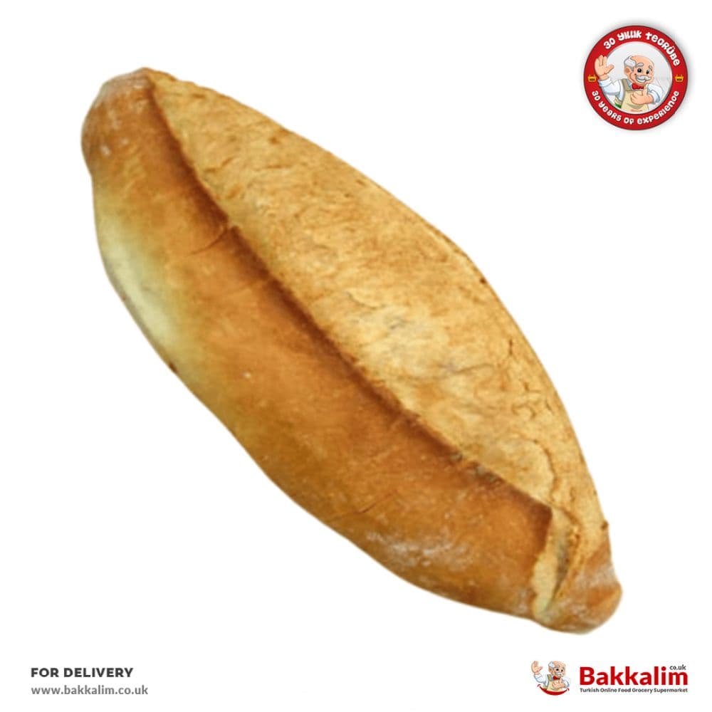 Taze 1 Adet Somun Ekmek