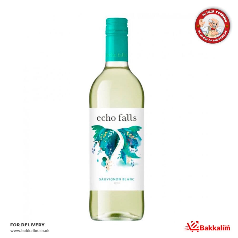 Echo 75 Cl Falls Sauvignon Blanc 
