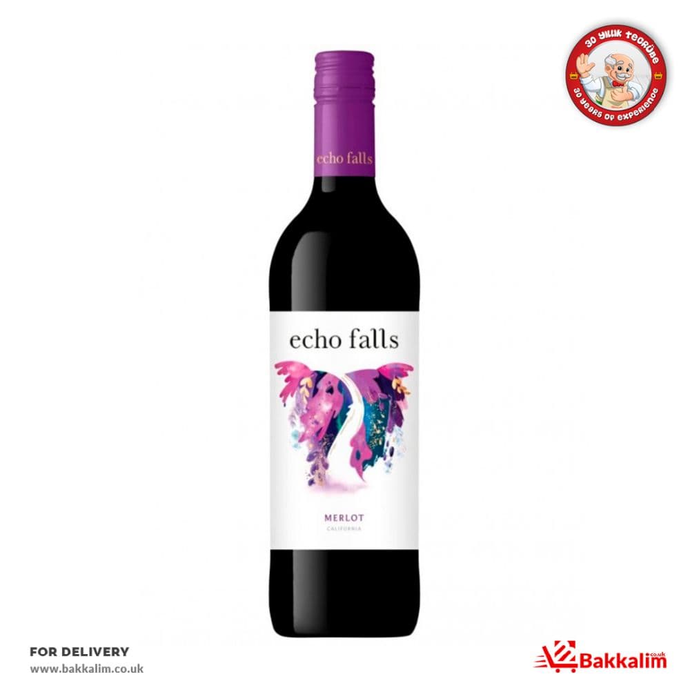 Echo 75 Cl Falls Merlot 