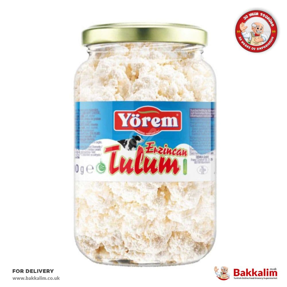 Yorem Erzincan Tulum Peyniri 350 Gr