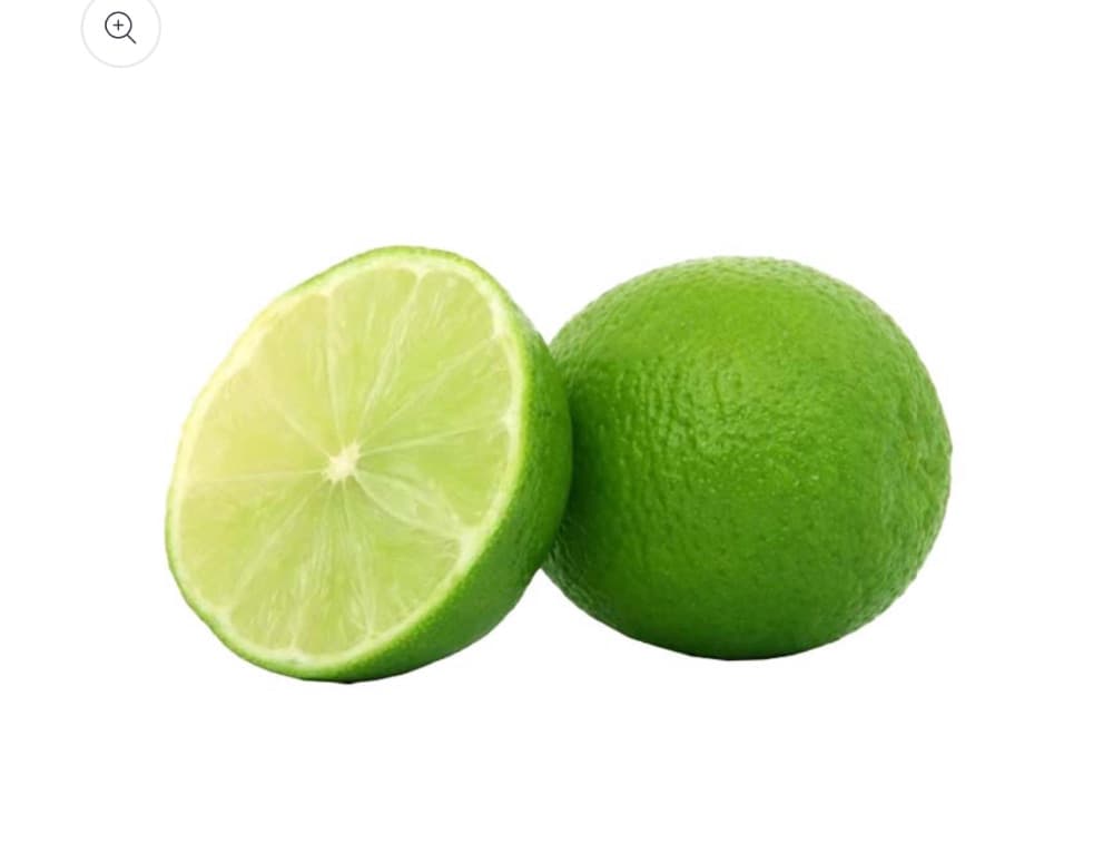 Lime 4 Pieces 