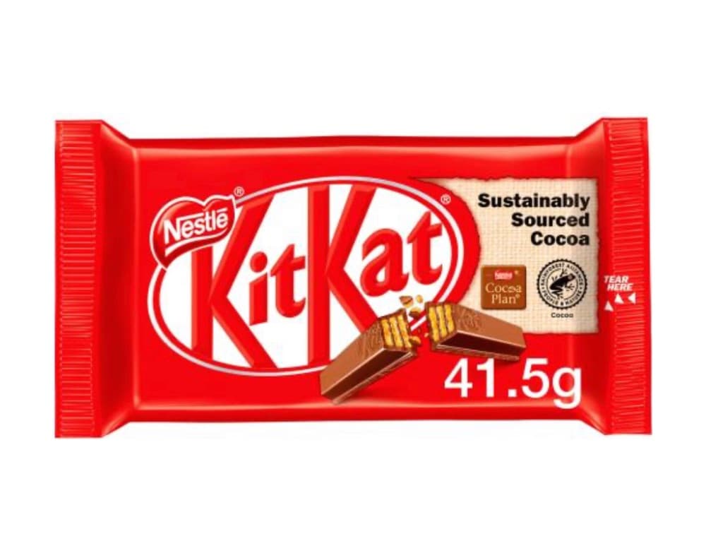 Nestle Kit Kat Sütlü Çikolata Bar