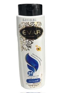 Evar Kepeklere Karsi Sampuan 600ml