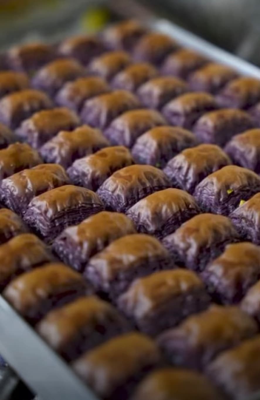 Diyabetik Baklava  500gr