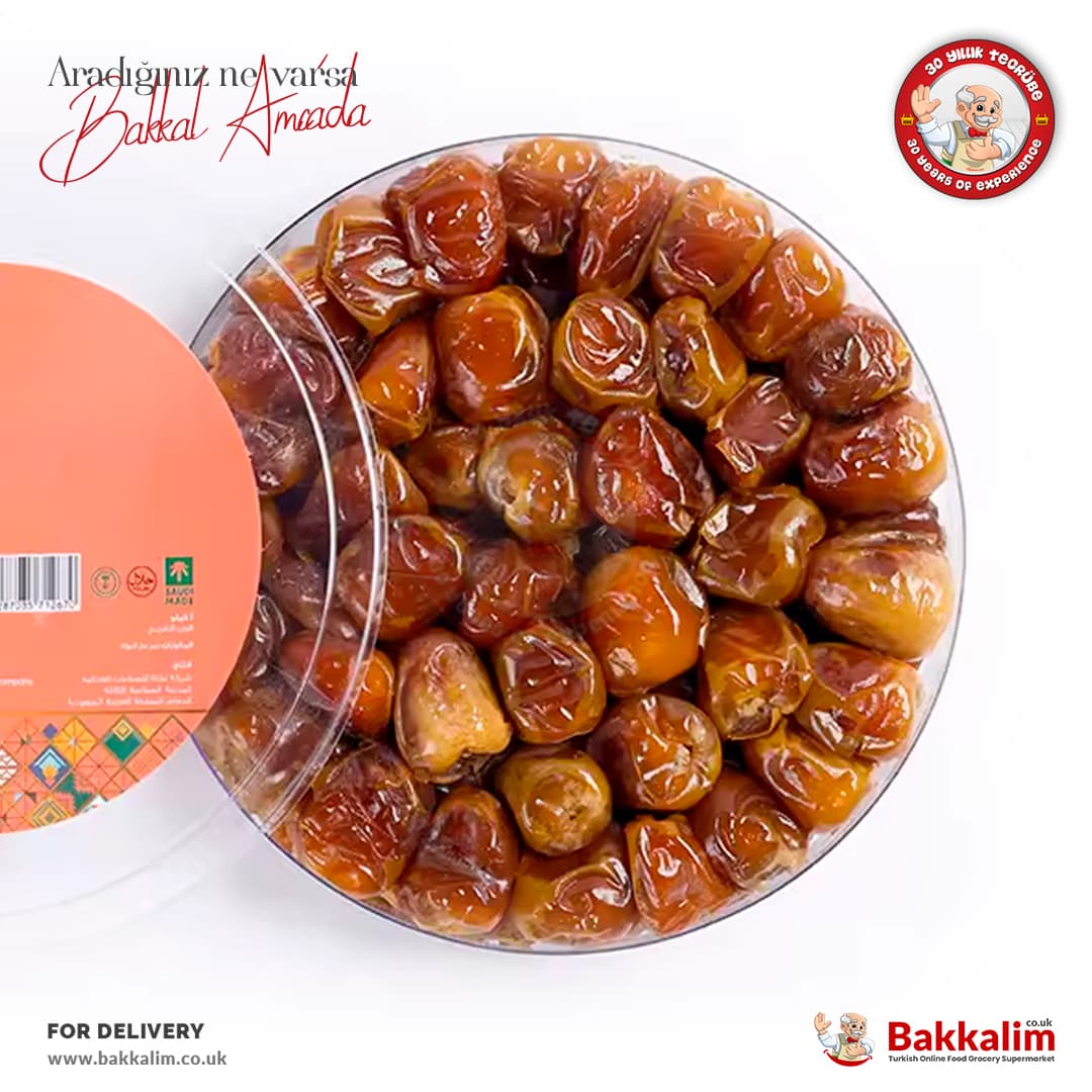 Al Nakhlah Taze Rutab Hurması 900 Gr