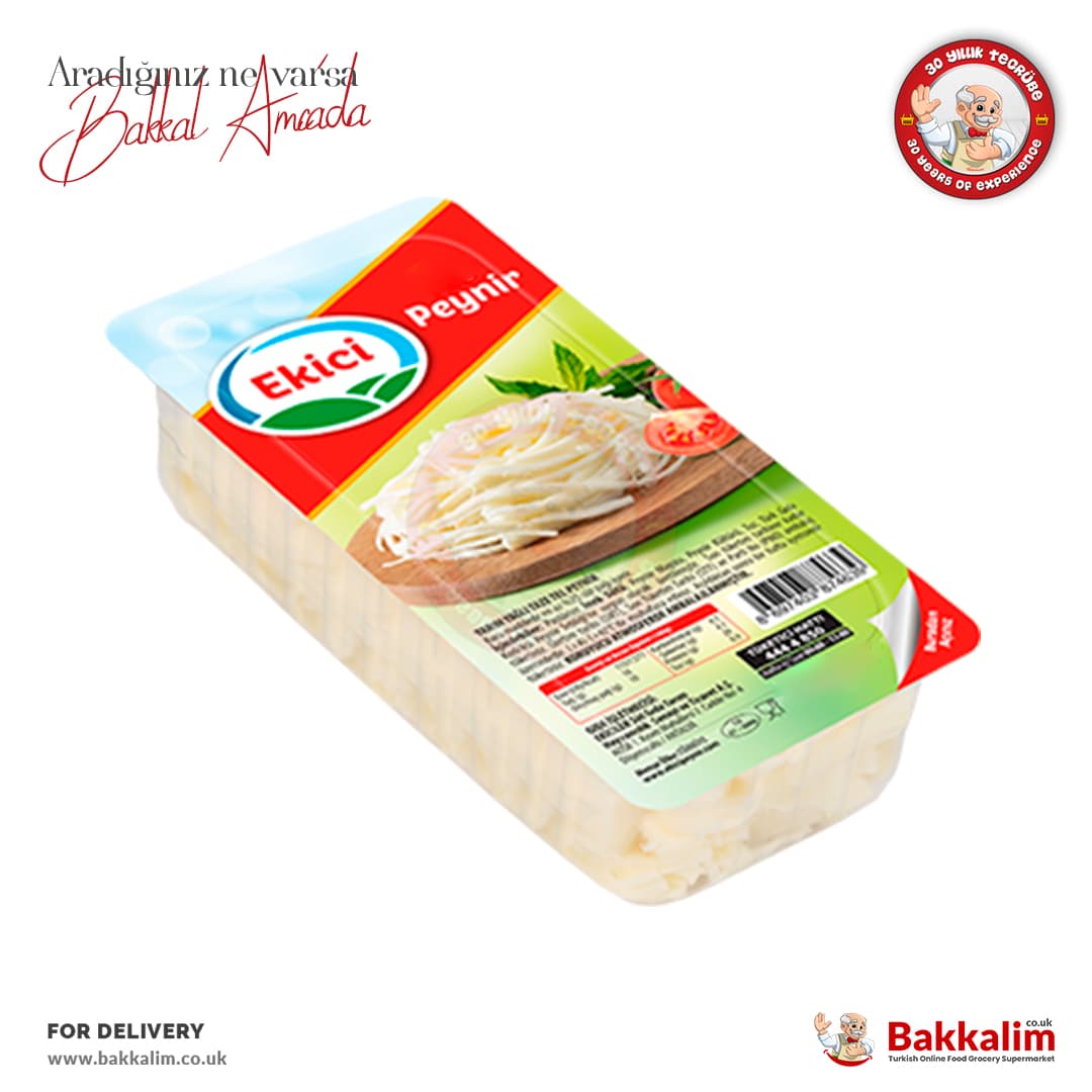 Ekici Örgü Peynir 150 Gr