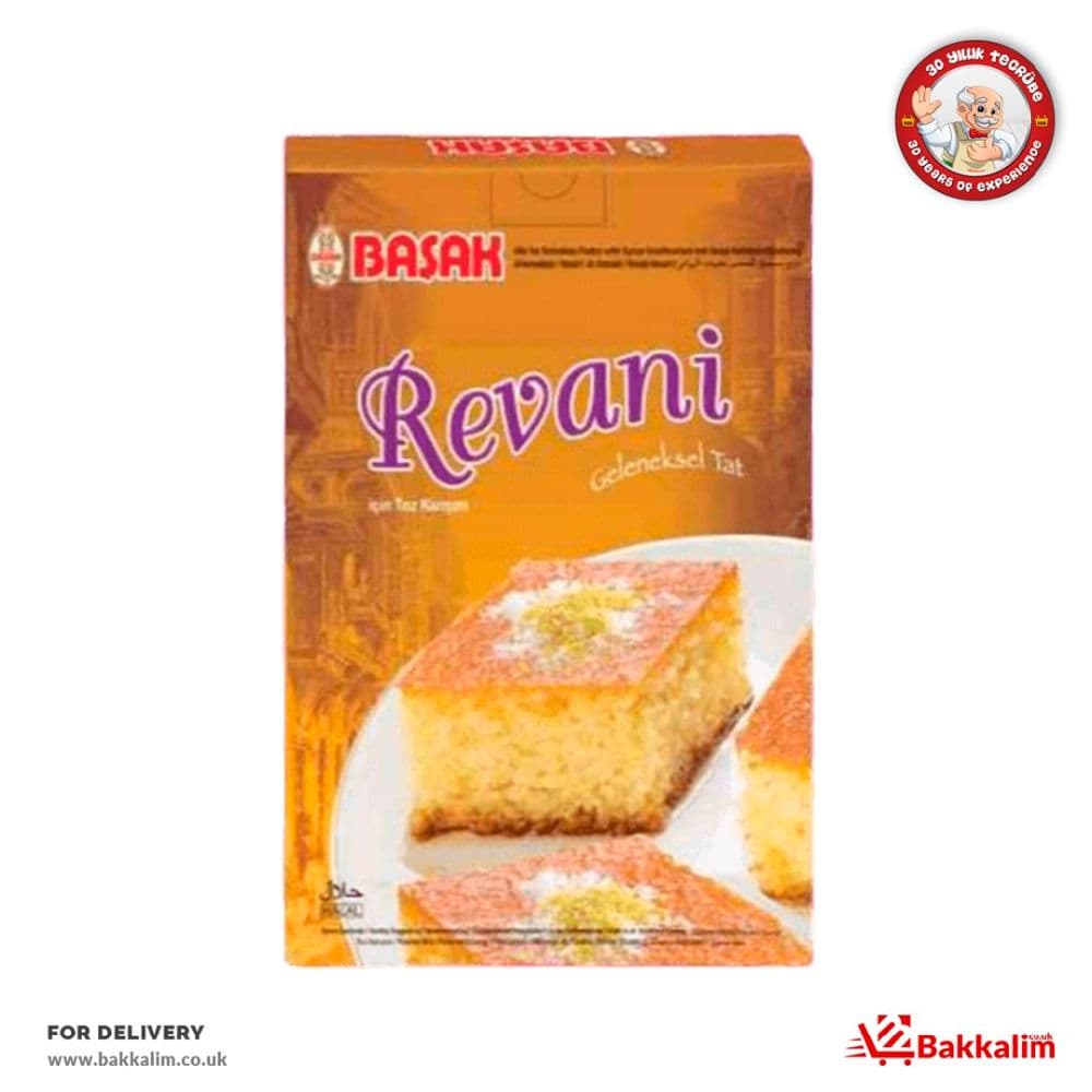 Basak 500 Gr Revani Powder Mixture 