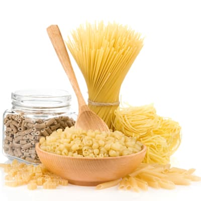 Pasta, Noodles Etc.