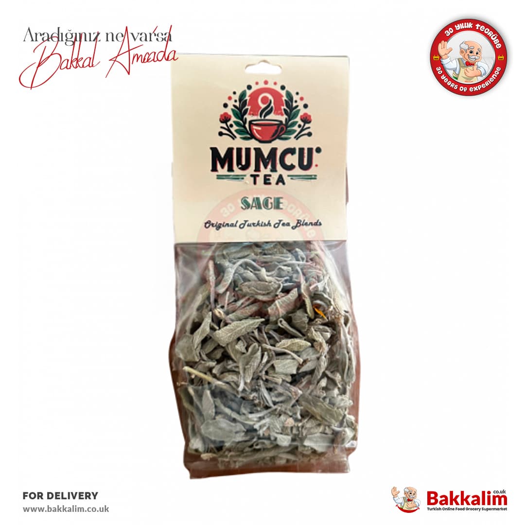 Mumcu Ada Çayı 50 Gr