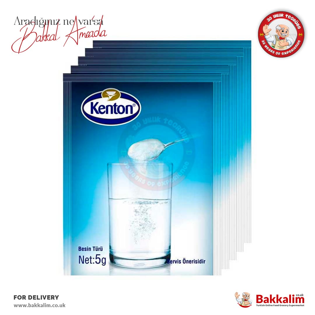Kenton Karbonat 5 Adet 5 Gr