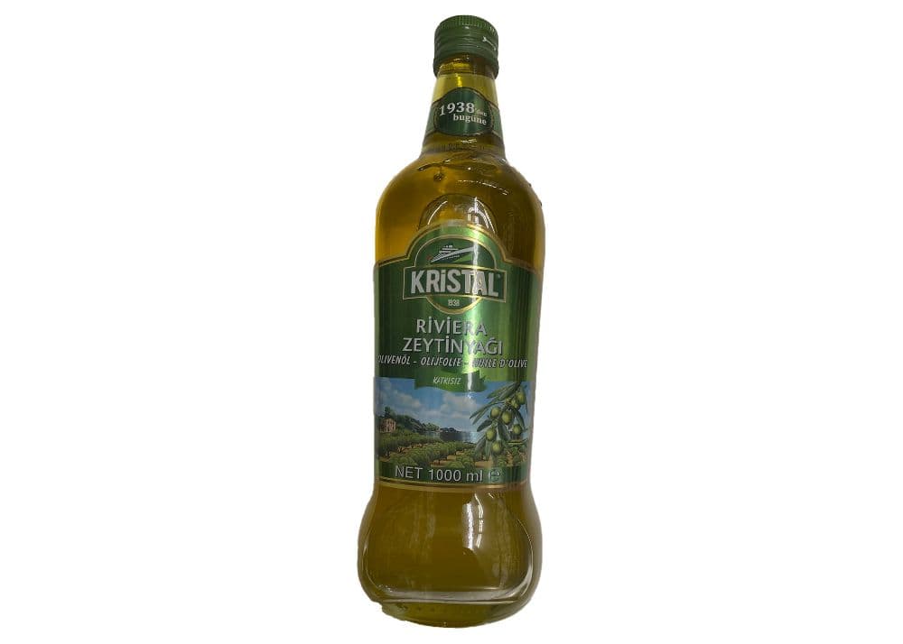 Kristal Riviera Zeytinyagi 1000ml