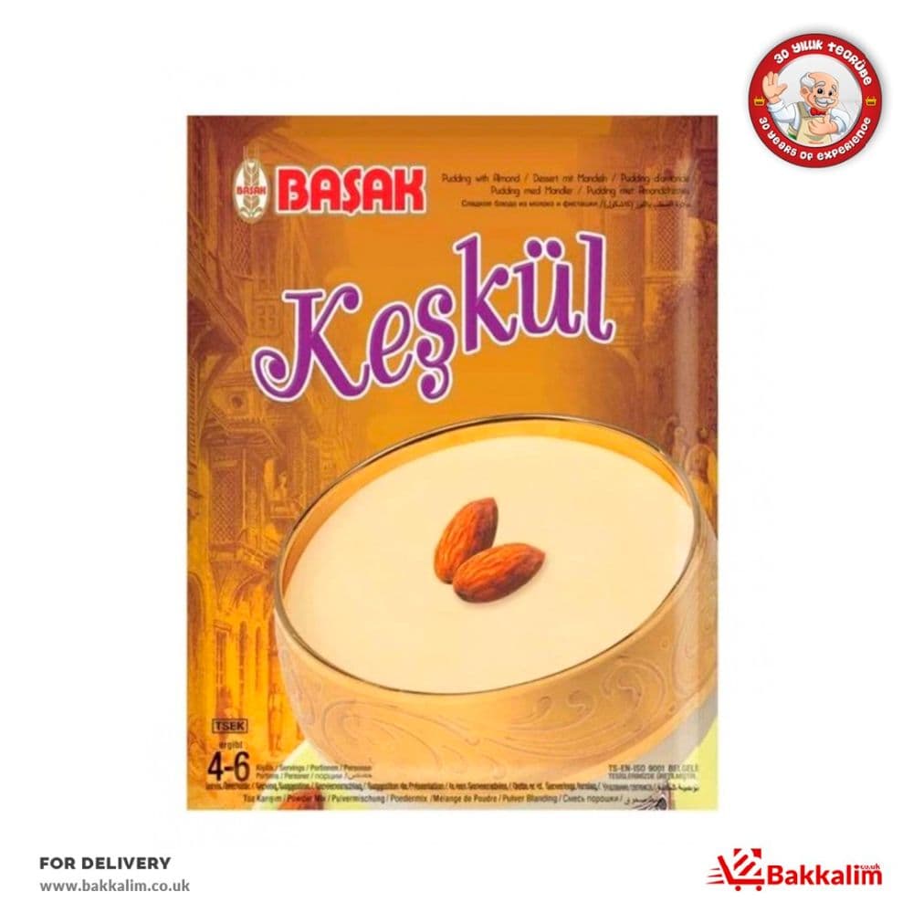 Başak 4-6 Kişilik Keşkül