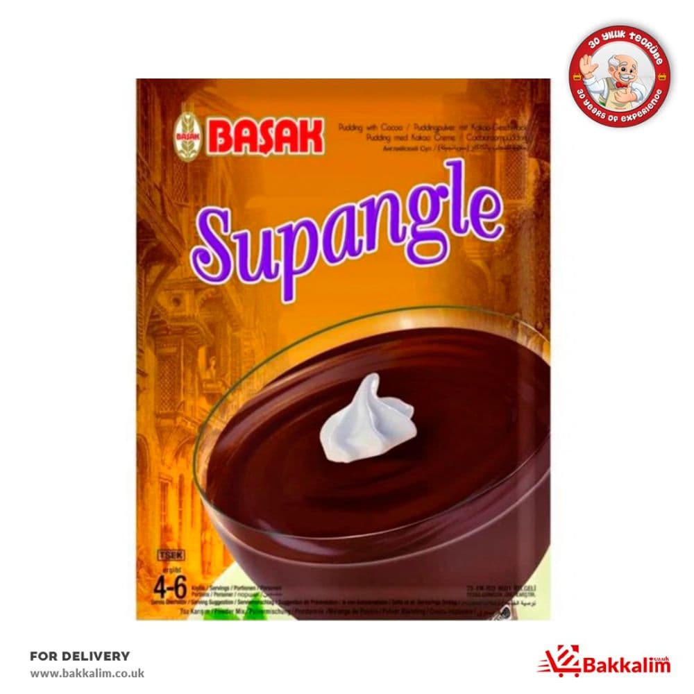 Başak 4-6 Kişilik Supangle Puding