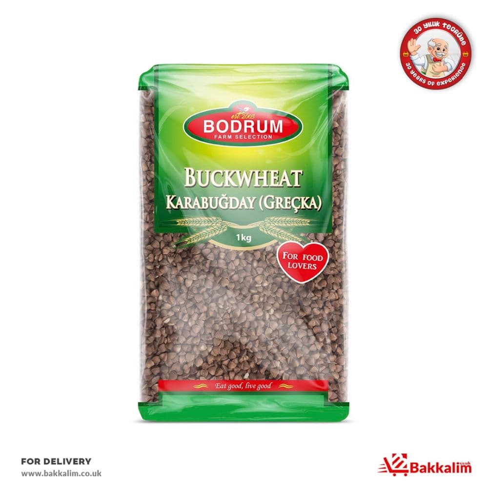 Bodrum 1000 G Roasted Buckwheat
