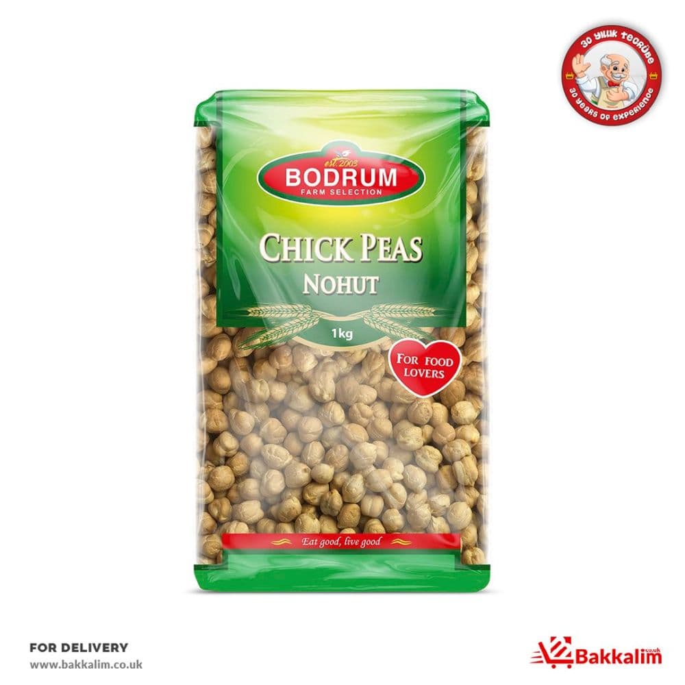 Bodrum 1000 Gr Nohut