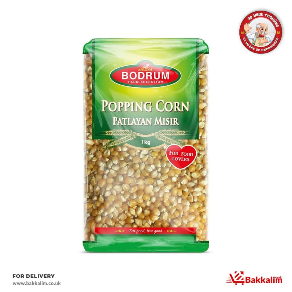 Bodrum 1000 Gr Mısır