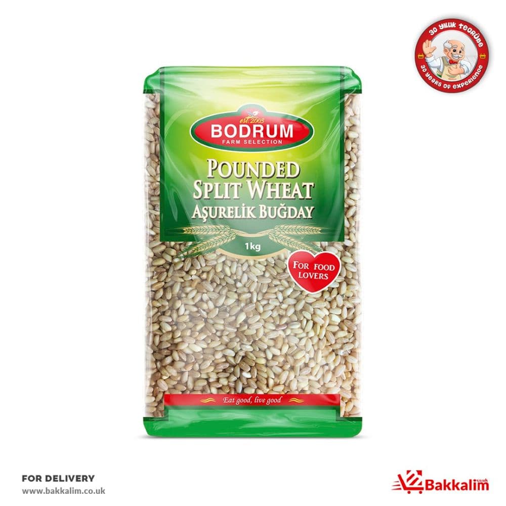 Bodrum 1000 Gr Aşurelik Buğday