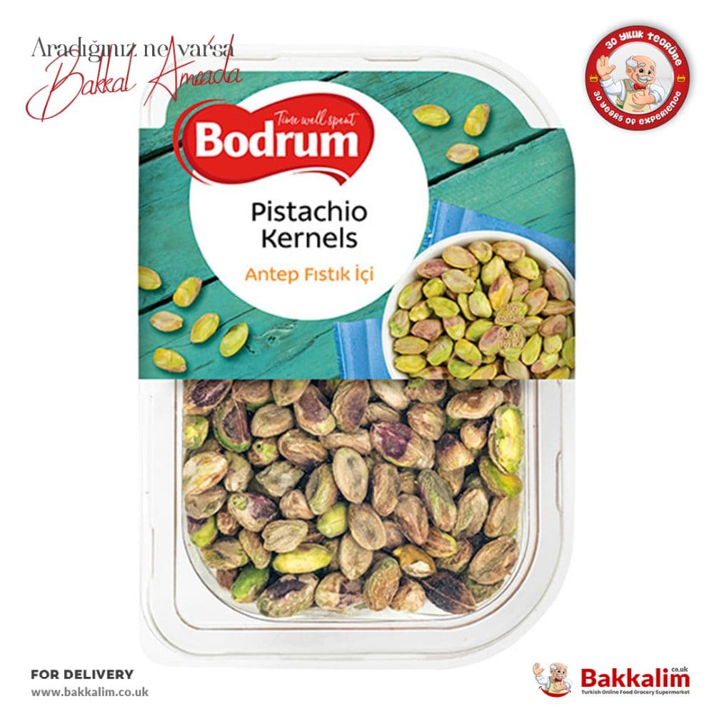 Bodrum 150 Gr Antep Fıstık Içi