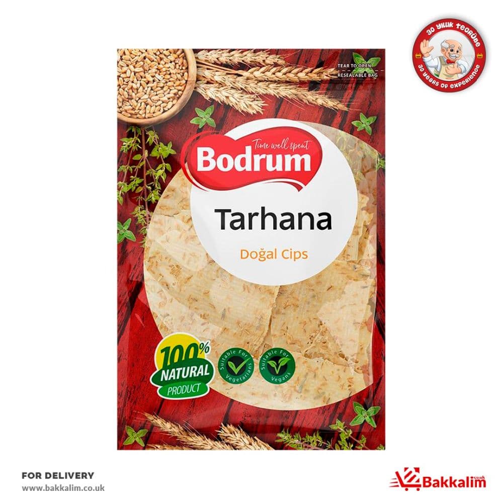 Bodrum 200 G Tarhana Dried Yogurt For Snacking