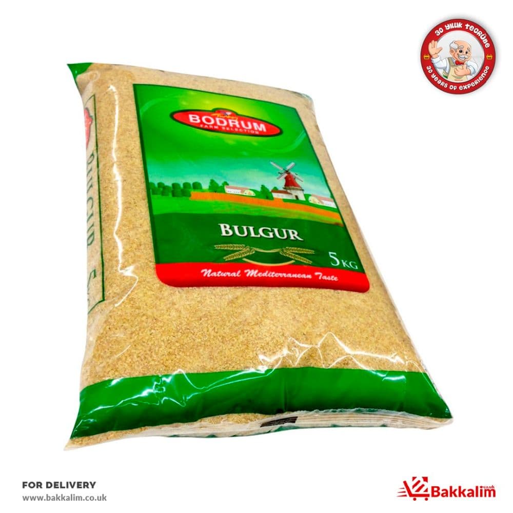 Bodrum 5000 G Fine Bulgur