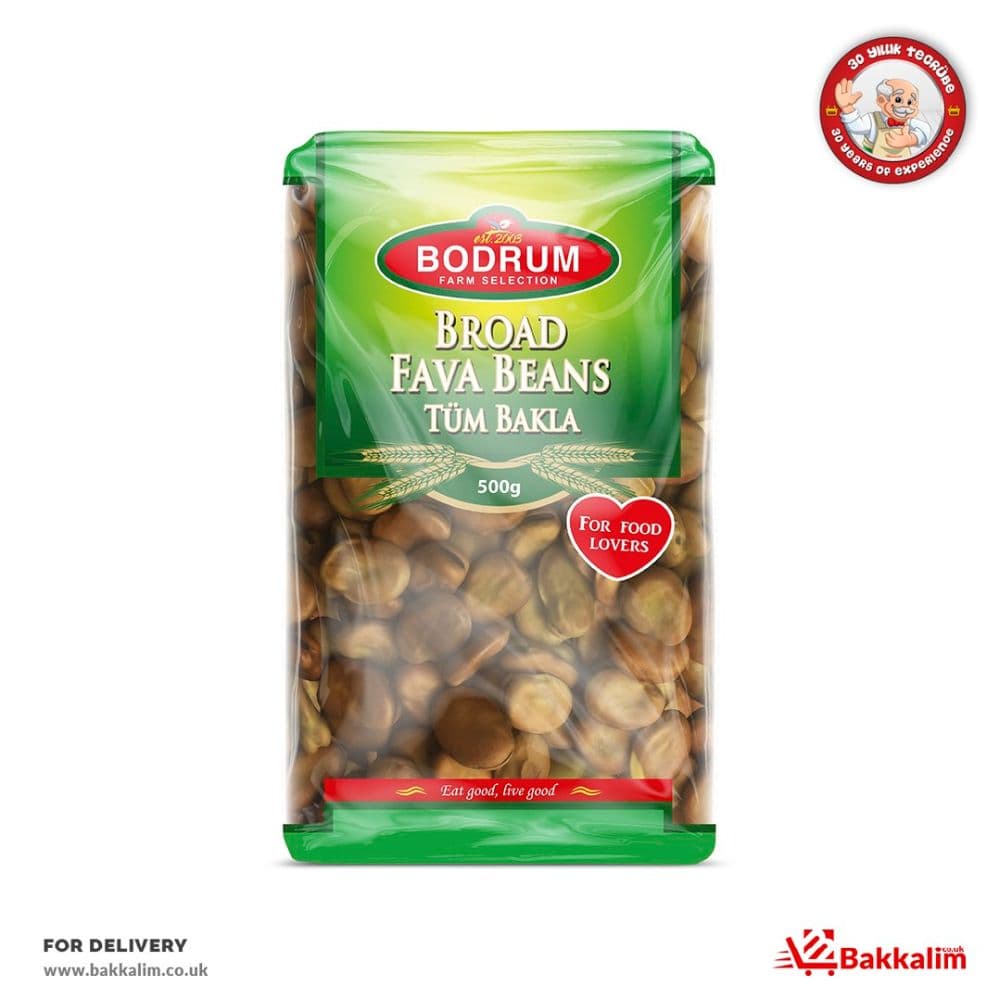 Bodrum 800 Gr Broad Beans