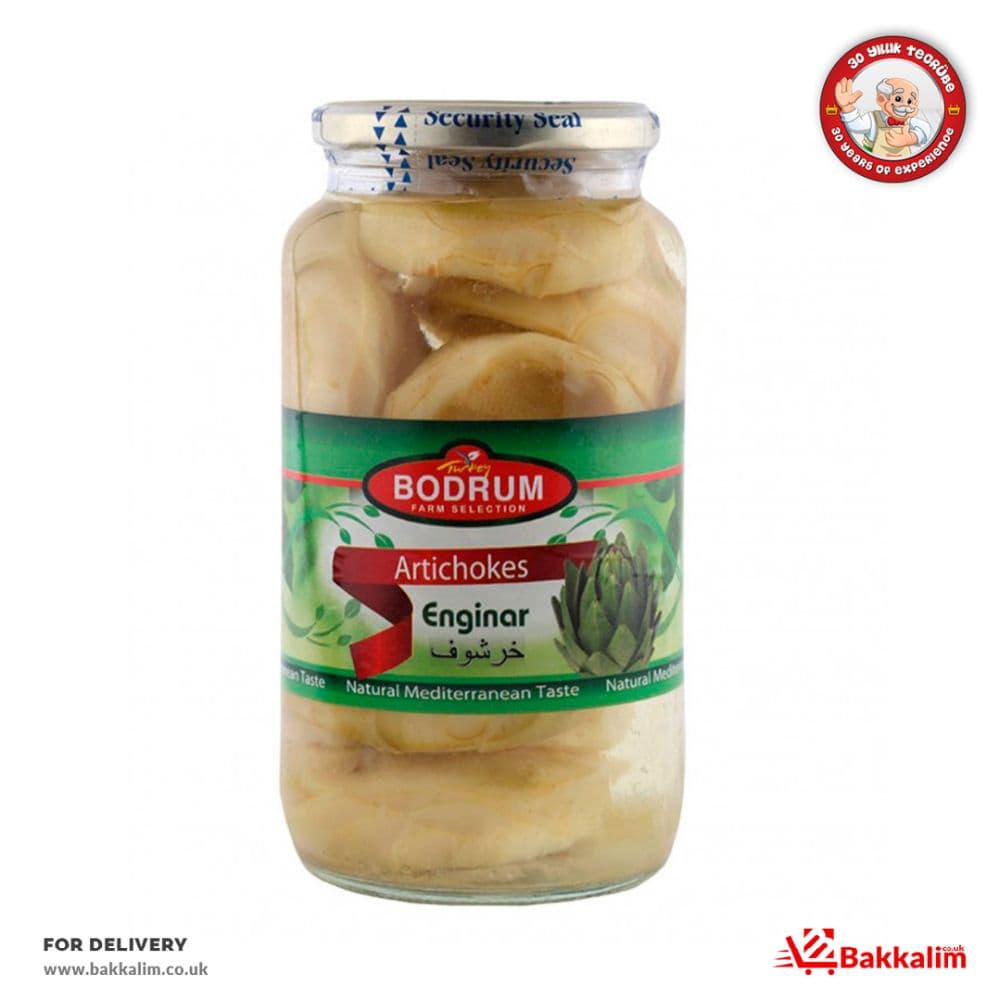 Bodrum 907 Gr Artichokes