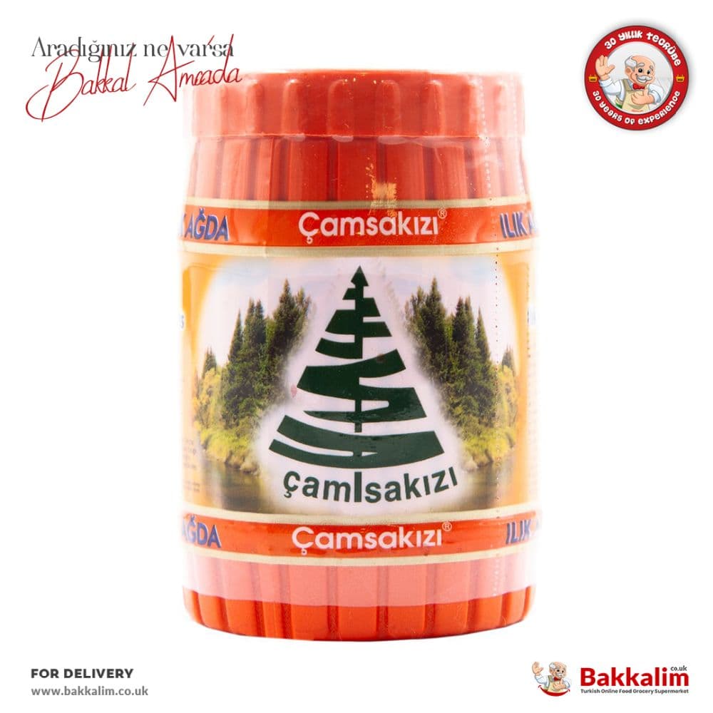 Çamsakızılık Ilık Ağda 240 Gr