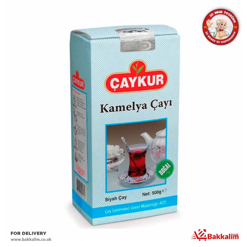 Çaykur 500 Gr Kamelya Çayı