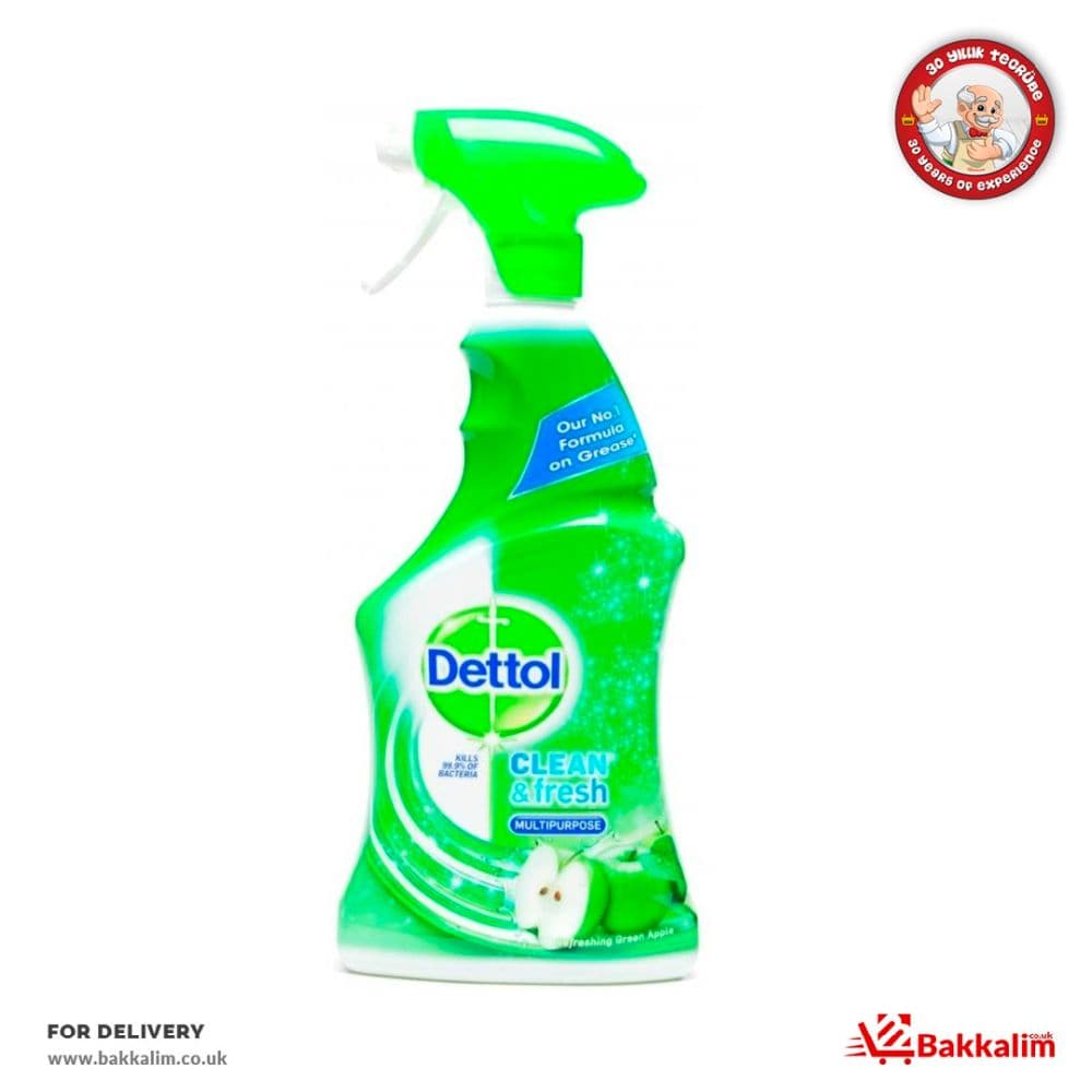 Dettol 500 Ml Clean And Fresh Advance Multi-Purpose