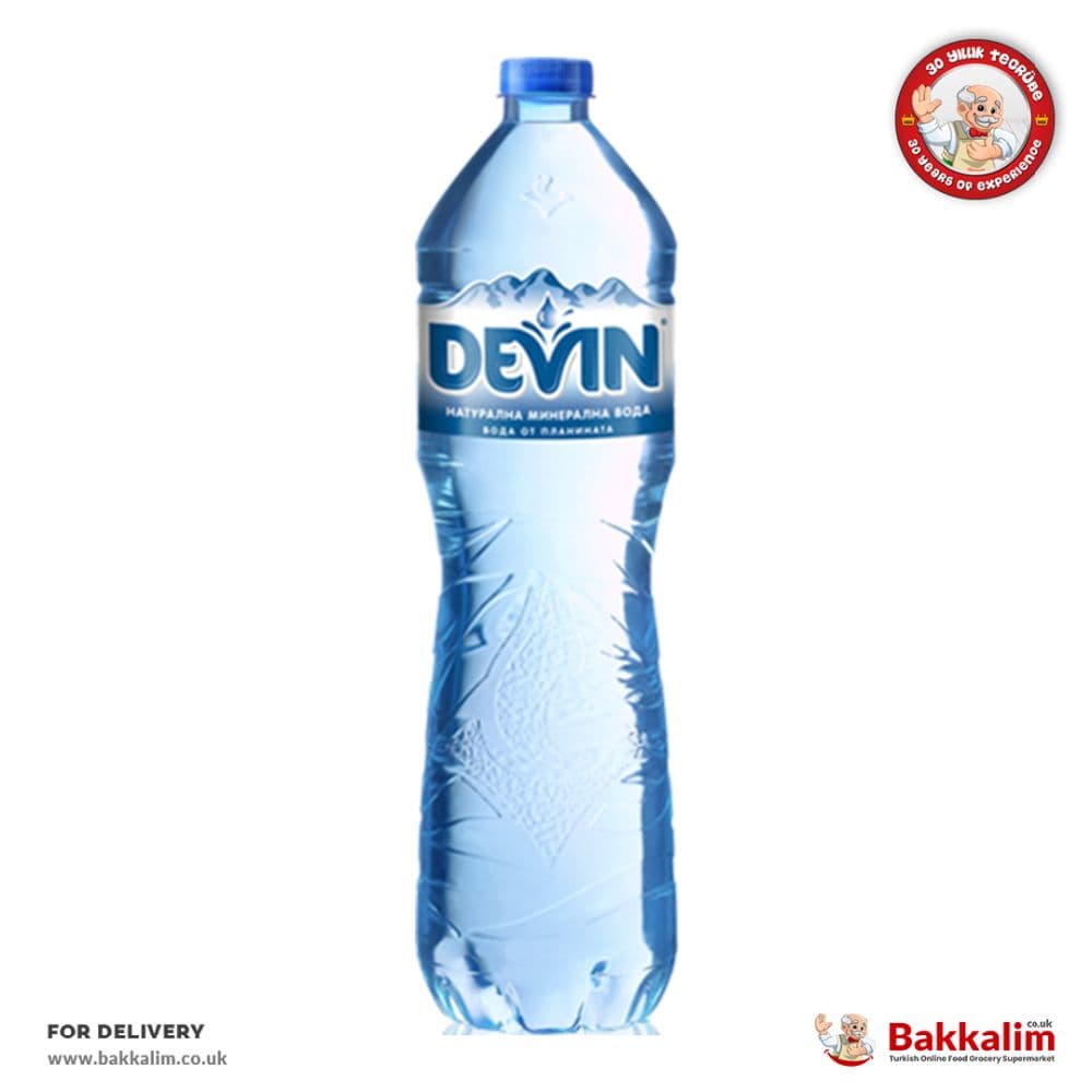 Devin Mavi 1500 Ml Ph 9.6 Su