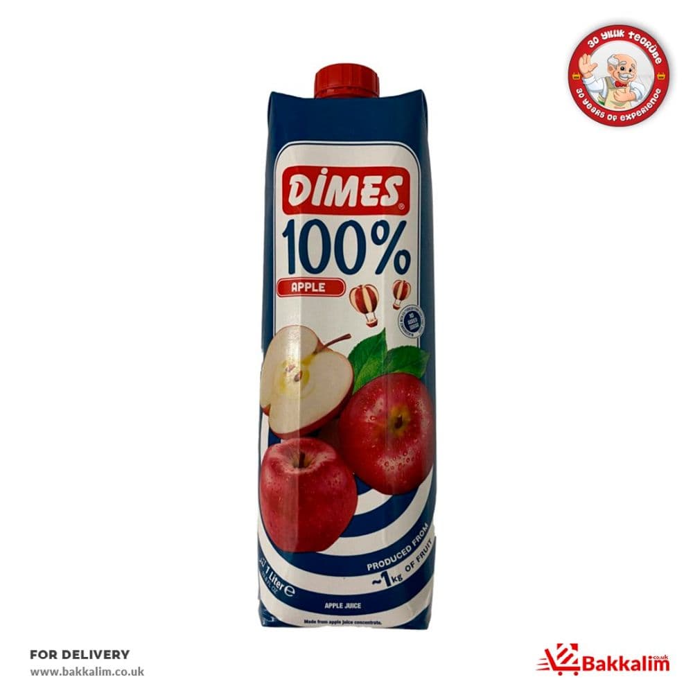 Dimes 1000 Ml Apple Nectar