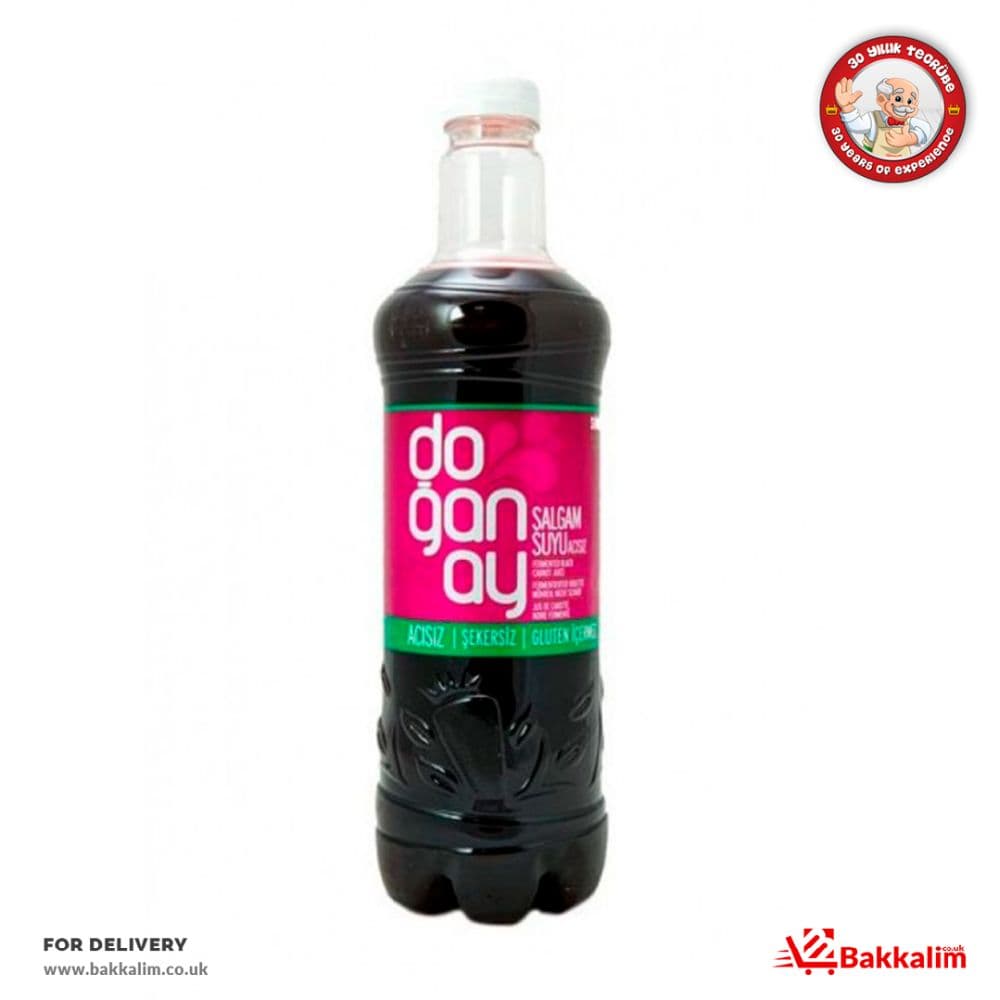 Doganay 1000 Ml Fermented Black Carrot Juice