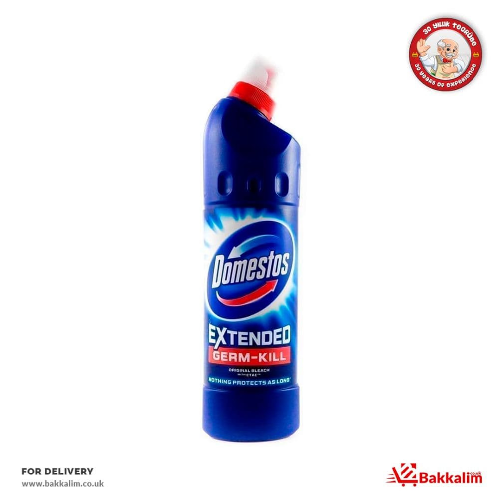 Domestos 750 Ml Thick Bleach Original