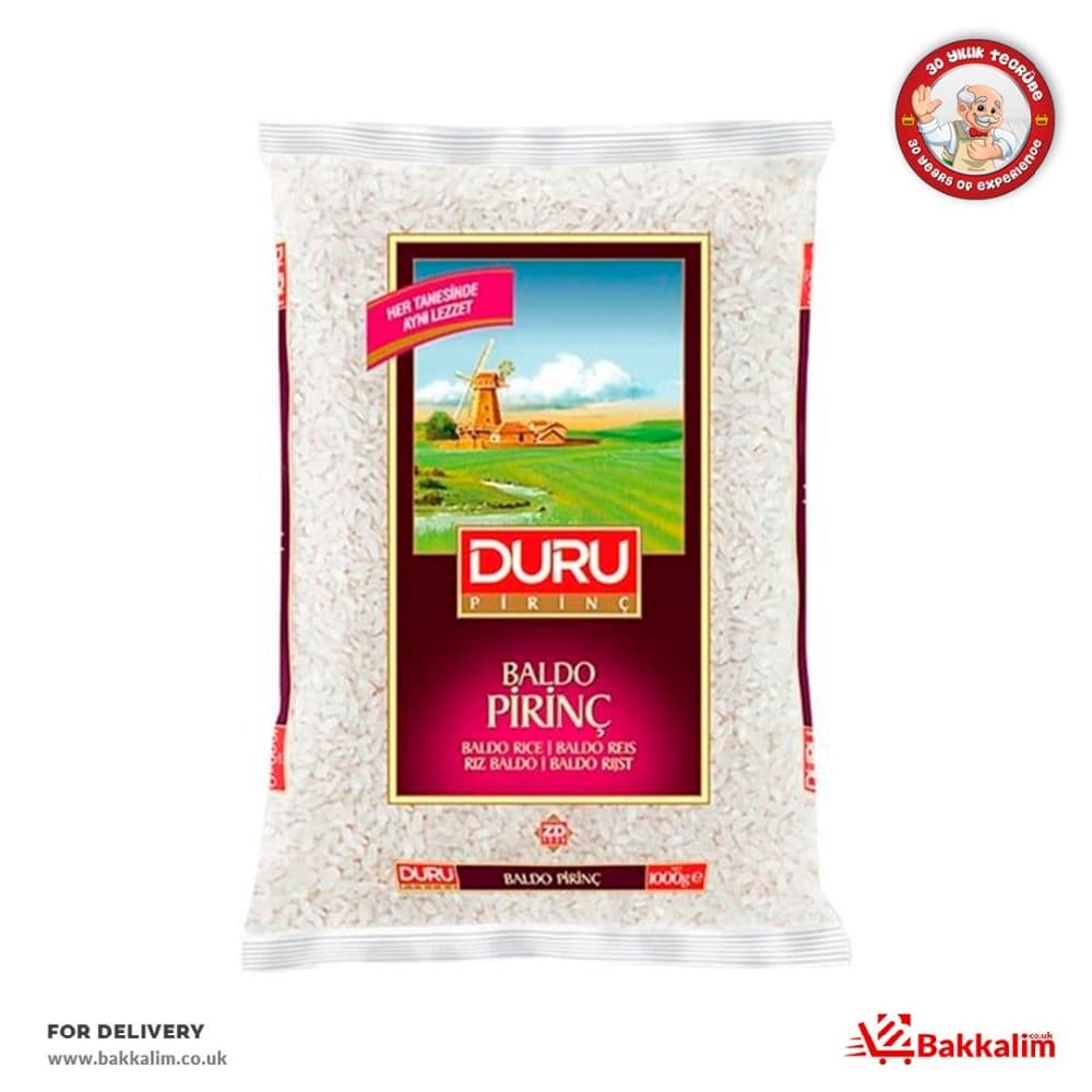 Duru 1000 Gr Baldo Rice